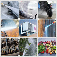 high - pressure water gun - AxenBox