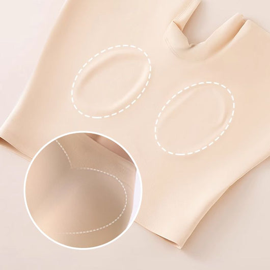 🏆 High - waisted women's silk satin underwear with tummy control and hip - lifting effect 👑🌿 - AxenBox