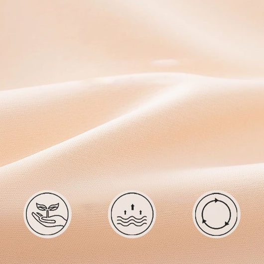 🏆 High - waisted women's silk satin underwear with tummy control and hip - lifting effect 👑🌿 - AxenBox