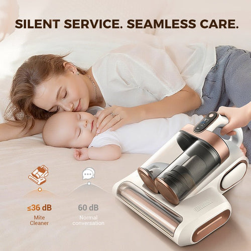 ✨HOT SALE 49% OFF ✨Mattress Vacuum Cleaner for Dust Mites Removal
