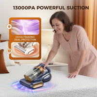 ✨HOT SALE 49% OFF ✨Mattress Vacuum Cleaner for Dust Mites Removal - AxenBox