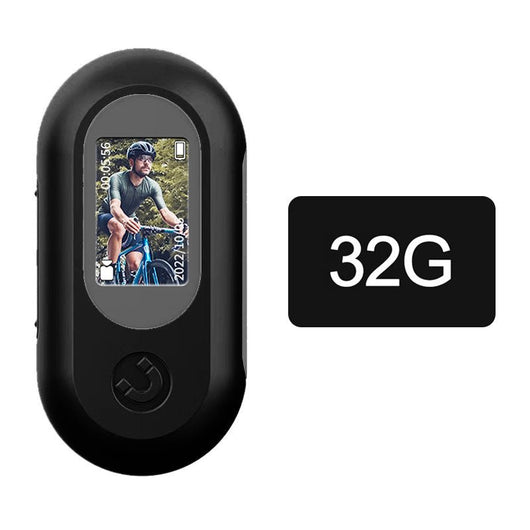 💥 Hot Sale 49% OFF 🔥Outdoor HD Pocket - Sized Action Camera📢📢Limited Time Offer: Free 32GB Memory Card! - AxenBox