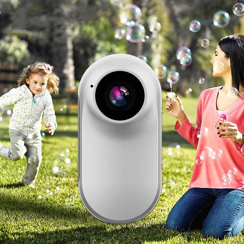 💥 Hot Sale 49% OFF 🔥Outdoor HD Pocket-Sized Action Camera📢📢Limited Time Offer: Free 32GB Memory Card!