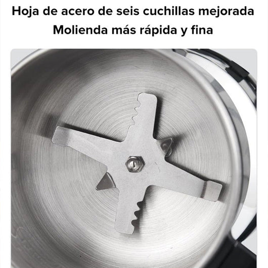 🎁Hot Sale 49% OFF⏳Multifunctional electric grinder for domestic use - AxenBox