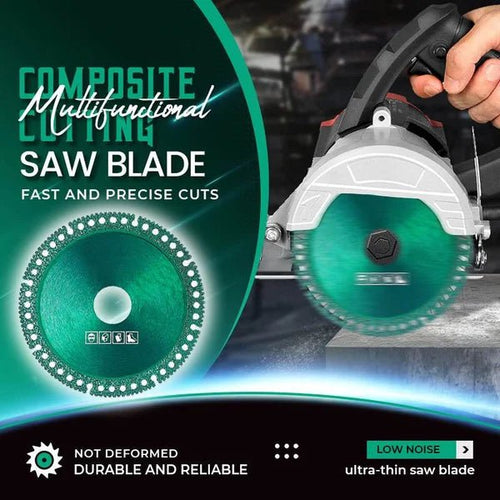 INDESTRUCTIBLE DISC - CUT EVERYTHING IN SECONDS