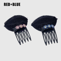 Invisible Fluffy Hair Cushion Clip - AxenBox