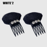 Invisible Fluffy Hair Cushion Clip - AxenBox