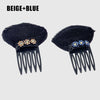 Buy1 Get1 Free (Beige+Blue)