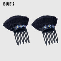 Invisible Fluffy Hair Cushion Clip - AxenBox