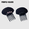 Buy1 Get1 Free (Purple+Black)
