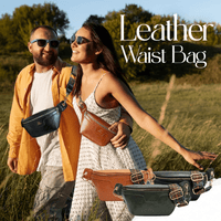 Lannie Women Vintage Bohemian Fashion High Quality Leather Crossbody Bag with Zipper for Casual and Travel - AxenBox