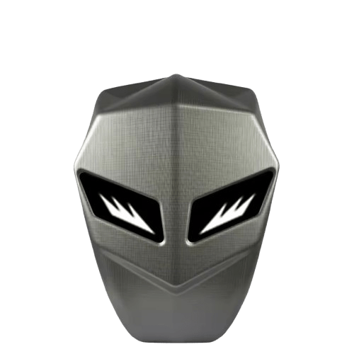 LED Motorcycle Helmet Backpack