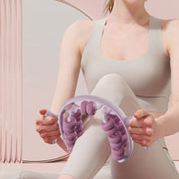 🔥 Leg Massager Roller - Ultimate Muscle Relief💆‍♀️✨ - AxenBox