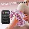 🔥 Leg Massager Roller - Ultimate Muscle Relief💆‍♀️✨