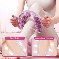 🔥 Leg Massager Roller - Ultimate Muscle Relief💆‍♀️✨ - AxenBox