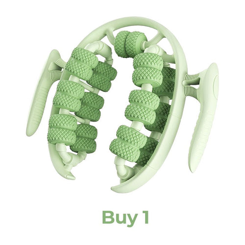 🔥 Leg Massager Roller - Ultimate Muscle Relief💆‍♀️✨