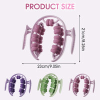 🔥 Leg Massager Roller - Ultimate Muscle Relief💆‍♀️✨ - AxenBox