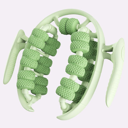 🔥 Leg Massager Roller - Ultimate Muscle Relief💆‍♀️✨ - AxenBox