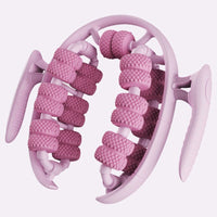 🔥 Leg Massager Roller - Ultimate Muscle Relief💆‍♀️✨ - AxenBox