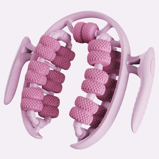 🔥 Leg Massager Roller - Ultimate Muscle Relief💆‍♀️✨ - AxenBox