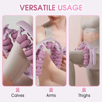 🔥 Leg Massager Roller - Ultimate Muscle Relief💆‍♀️✨ - AxenBox