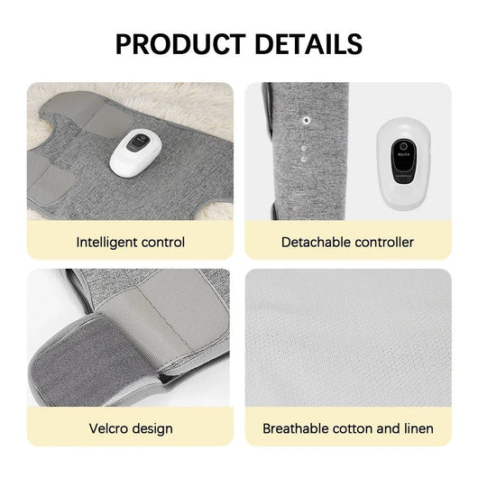 Leg Muscle Massage - AxenBox