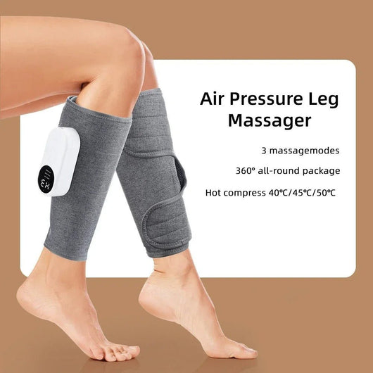 Leg Muscle Massage - AxenBox