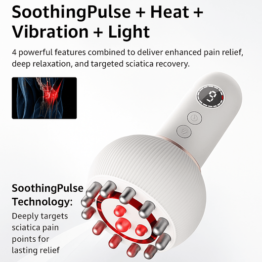 Lymphatic Drainage Massager - AxenBox