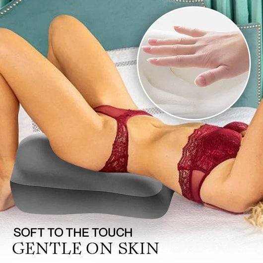 ManEdge Pillow | Reach Deeper, Last Longer, Feel Unstoppable - AxenBox