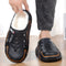 Men's Plush-Lined Warm Clog