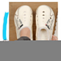 Men's Plush - Lined Warm Clog - AxenBox