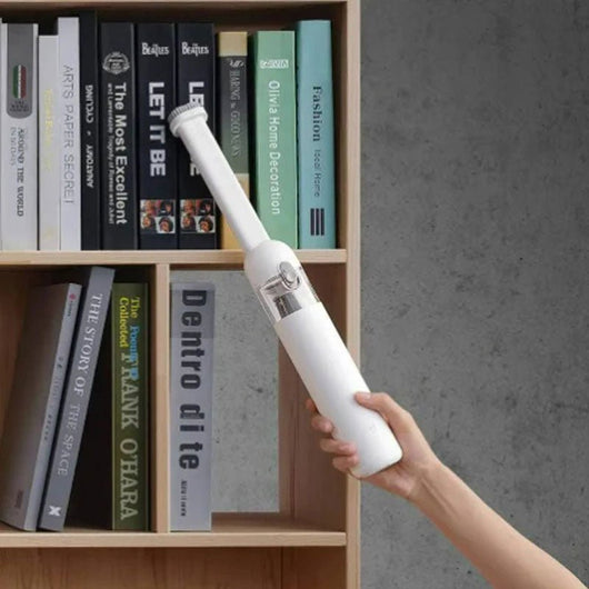 Mini Compact Portable Vacuum Cleaner - AxenBox