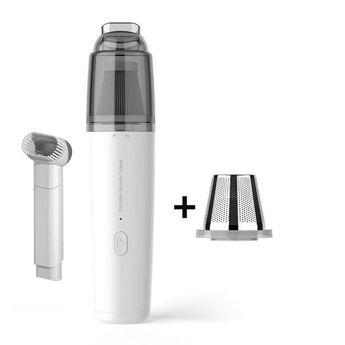 Mini Compact Portable Vacuum Cleaner