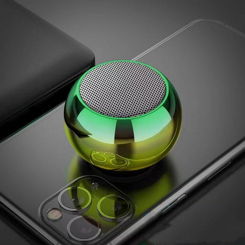 Mini HiFi Bluetooth Speaker