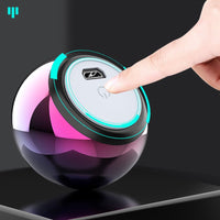 Mini HiFi Bluetooth Speaker - AxenBox