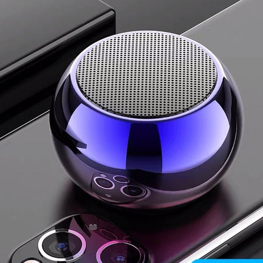 Mini HiFi Bluetooth Speaker - AxenBox