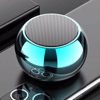 Mini HiFi Bluetooth Speaker - AxenBox