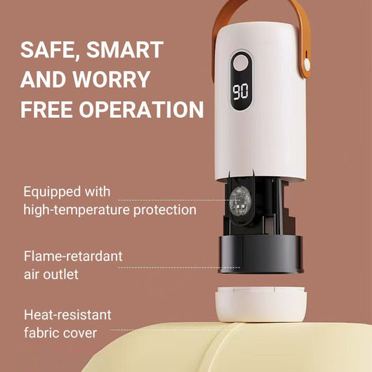 Mini Portable Foldable Clothes Dryer - AxenBox