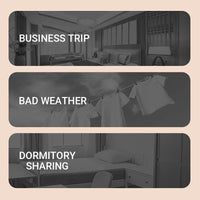 Mini Portable Foldable Clothes Dryer - AxenBox