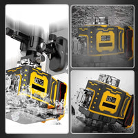 Multi - Function Laser Level - AxenBox