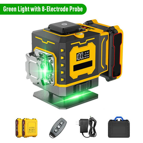 Multi-Function Laser Level