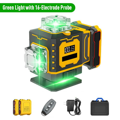 Multi-Function Laser Level