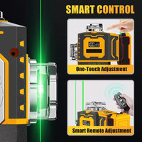 Multi - Function Laser Level - AxenBox
