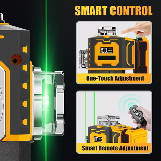 Multi - Function Laser Level - AxenBox
