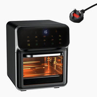 Multi - function Visual Air Fryer with Touchscreen - AxenBox