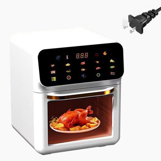 Multi - function Visual Air Fryer with Touchscreen - AxenBox
