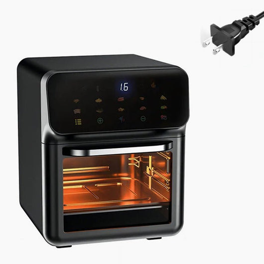 Multi - function Visual Air Fryer with Touchscreen - AxenBox