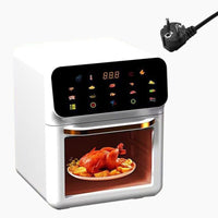 Multi - function Visual Air Fryer with Touchscreen - AxenBox