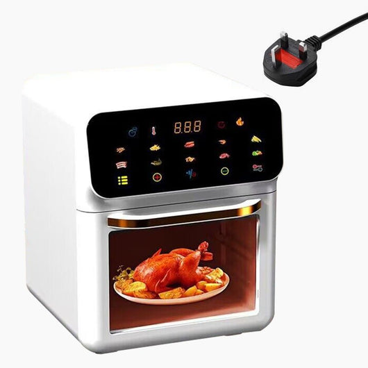 Multi - function Visual Air Fryer with Touchscreen - AxenBox