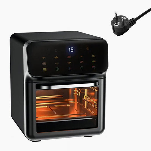 Multi - function Visual Air Fryer with Touchscreen - AxenBox